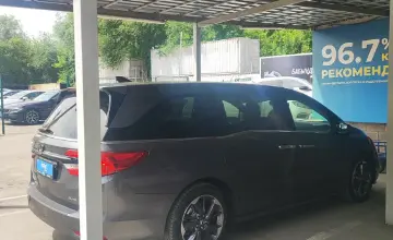 Honda Odyssey 2022 года за 22 000 000 тг. в Алматы фото 4