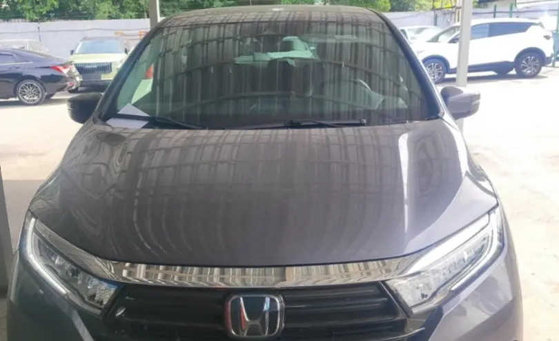 Honda Odyssey 2022 года за 22 000 000 тг. в Алматы фото 2
