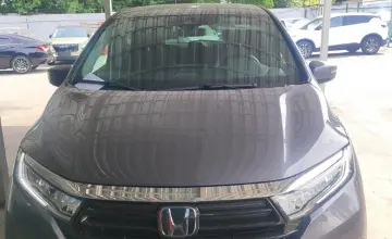 Honda Odyssey 2022 года за 22 000 000 тг. в Алматы фото 2
