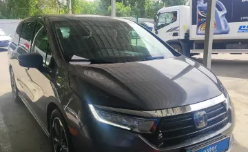 Honda Odyssey 2022 года за 22 000 000 тг. в Алматы фото 3