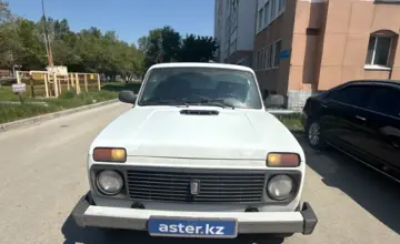 LADA (ВАЗ) 2121 (4x4) 2015 года за 2 000 000 тг. в Костанай фото 2