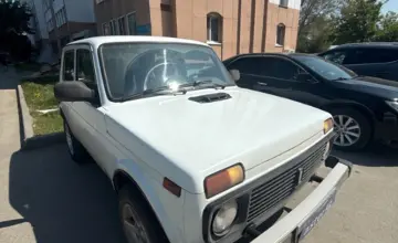 LADA (ВАЗ) 2121 (4x4) 2015 года за 2 000 000 тг. в Костанай фото 3