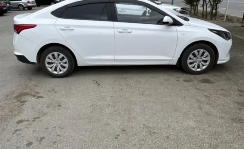 Hyundai Accent 2021 года за 7 600 000 тг. в Кызылорда фото 4