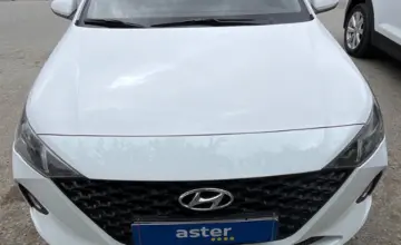 Hyundai Accent 2021 года за 7 600 000 тг. в Кызылорда фото 2