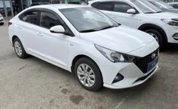 Hyundai Accent 2021 года за 7 600 000 тг. в Кызылорда фото 3