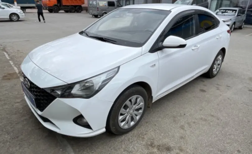 Hyundai Accent 2021 года за 7 600 000 тг. в Кызылорда