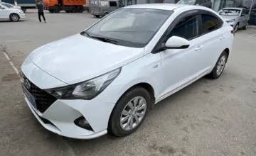 Hyundai Accent 2021 года за 7 600 000 тг. в Кызылорда фото 1