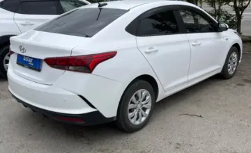 Hyundai Accent 2021 года за 7 600 000 тг. в Кызылорда