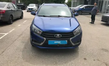 LADA (ВАЗ) Vesta 2021 года за 7 500 000 тг. в Актобе фото 2
