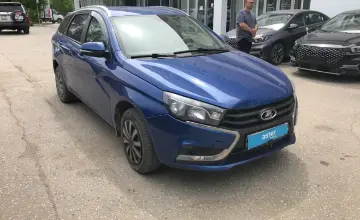 LADA (ВАЗ) Vesta 2021 года за 7 500 000 тг. в Актобе фото 3