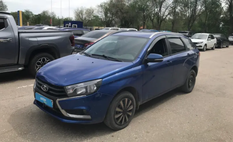LADA (ВАЗ) Vesta 2021 года за 7 500 000 тг. в Актобе