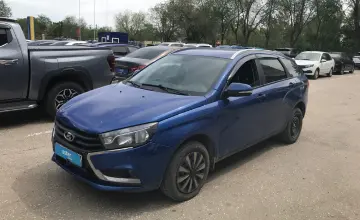 LADA (ВАЗ) Vesta 2021 года за 7 500 000 тг. в Актобе фото 1
