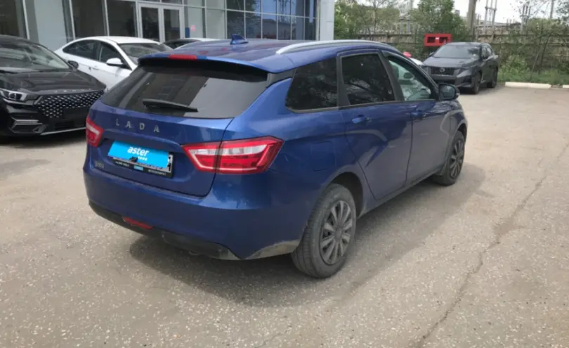 LADA (ВАЗ) Vesta 2021 года за 7 500 000 тг. в Актобе фото 5