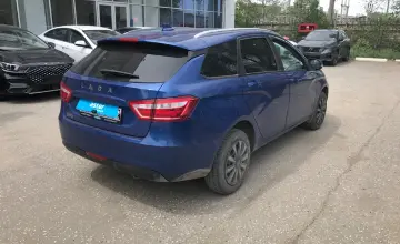 LADA (ВАЗ) Vesta 2021 года за 7 500 000 тг. в Актобе