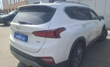Hyundai Santa Fe 2019 года за 11 600 000 тг. в Костанай