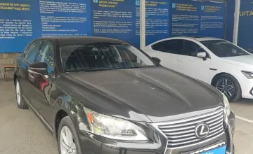 Lexus LS 2014 года за 15 000 000 тг. в Алматы фото 3