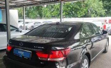 Lexus LS 2014 года за 15 000 000 тг. в Алматы