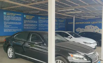Lexus LS 2014 года за 15 000 000 тг. в Алматы фото 4