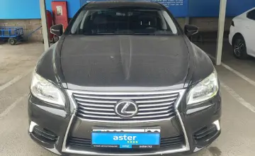 Lexus LS 2014 года за 15 000 000 тг. в Алматы фото 2