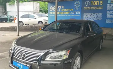 Lexus LS 2014 года за 15 000 000 тг. в Алматы фото 1