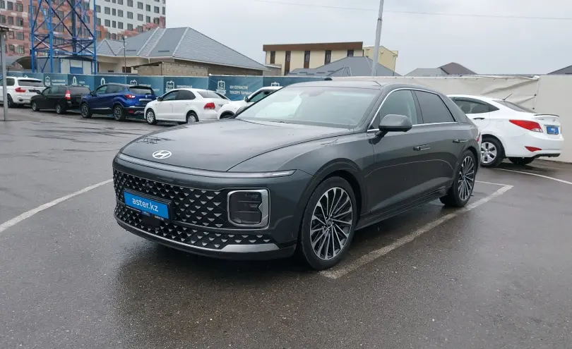 Hyundai Grandeur 2023 года за 22 000 000 тг. в Шымкент