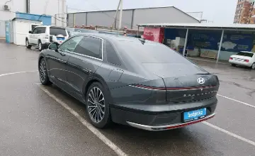Hyundai Grandeur 2023 года за 22 000 000 тг. в Шымкент фото 4
