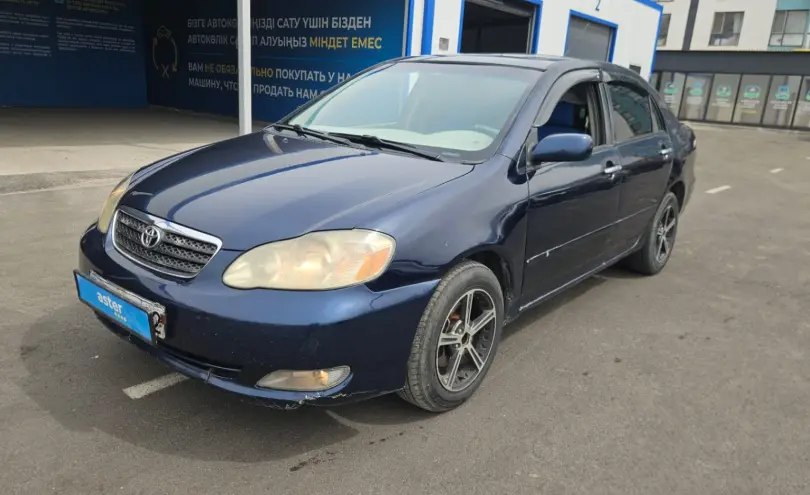 Toyota Corolla 2006 года за 2 800 000 тг. в Алматы