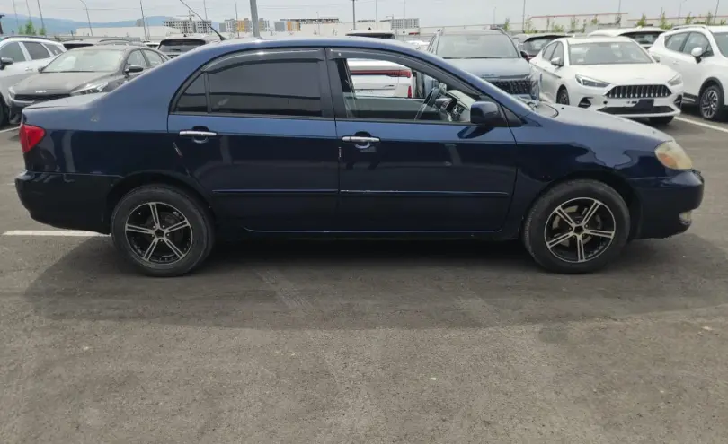 Toyota Corolla 2006 года за 2 800 000 тг. в Алматы фото 4