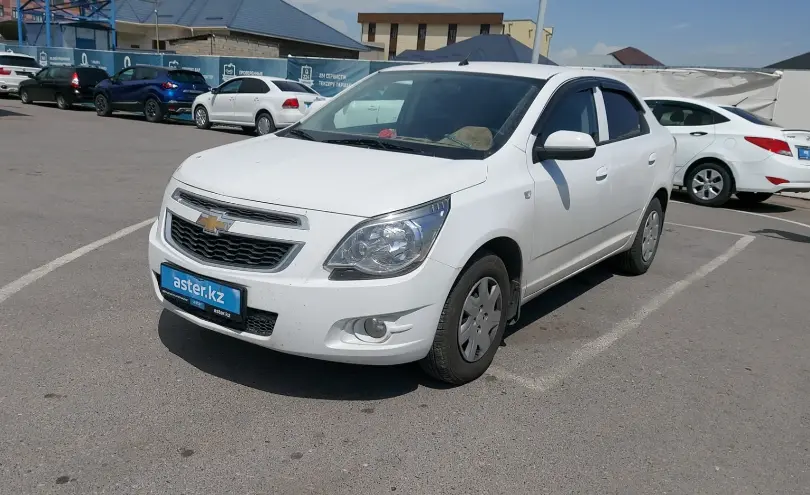 Chevrolet Cobalt 2024 года за 5 500 000 тг. в Шымкент