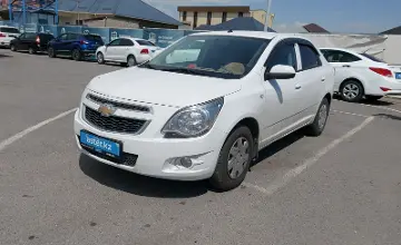 Chevrolet Cobalt 2024 года за 5 500 000 тг. в Шымкент фото 1