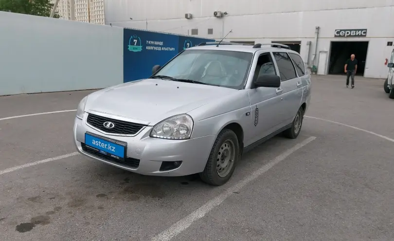 LADA (ВАЗ) Priora 2013 года за 1 800 000 тг. в Шымкент