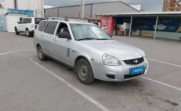 LADA (ВАЗ) Priora 2013 года за 1 800 000 тг. в Шымкент фото 2