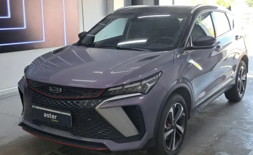 Geely Coolray 2023 года за 9 000 000 тг. в Павлодар