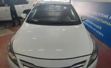 Hyundai Accent 2014 года за 4 500 000 тг. в Астана фото 2