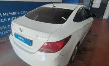 Hyundai Accent 2014 года за 4 500 000 тг. в Астана
