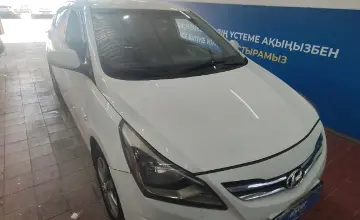 Hyundai Accent 2014 года за 4 500 000 тг. в Астана фото 3