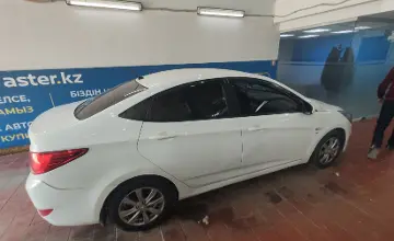 Hyundai Accent 2014 года за 4 500 000 тг. в Астана фото 4