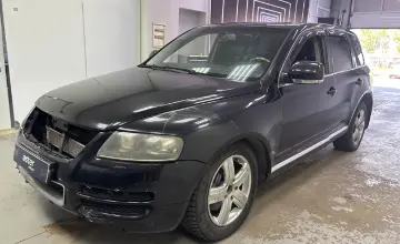 Volkswagen Touareg 2005 года за 4 000 000 тг. в Павлодар фото 1