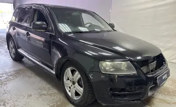 Volkswagen Touareg 2005 года за 4 000 000 тг. в Павлодар фото 3