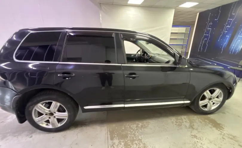 Volkswagen Touareg 2005 года за 4 000 000 тг. в Павлодар фото 4