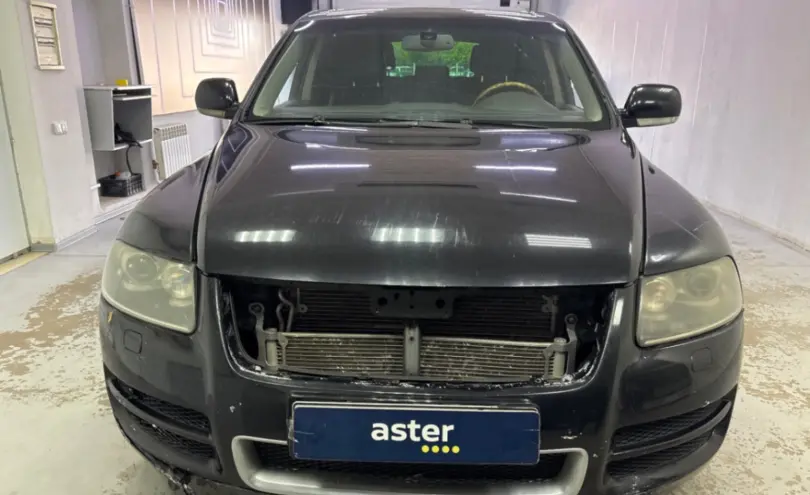 Volkswagen Touareg 2005 года за 4 000 000 тг. в Павлодар фото 2