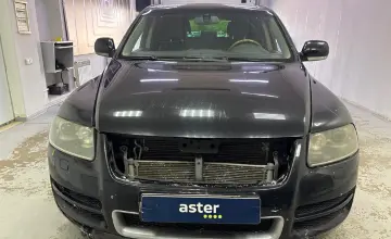 Volkswagen Touareg 2005 года за 4 000 000 тг. в Павлодар фото 2