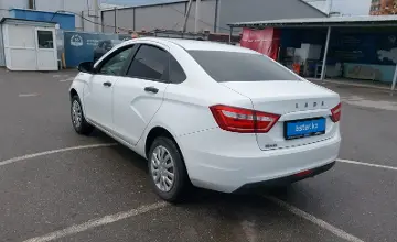 LADA (ВАЗ) Vesta 2020 года за 5 000 000 тг. в Шымкент фото 4