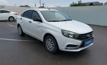 LADA (ВАЗ) Vesta 2020 года за 5 000 000 тг. в Шымкент фото 2