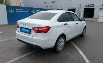LADA (ВАЗ) Vesta 2020 года за 5 000 000 тг. в Шымкент фото 3