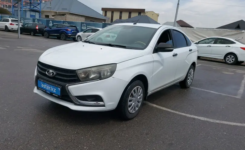 LADA (ВАЗ) Vesta 2020 года за 5 000 000 тг. в Шымкент