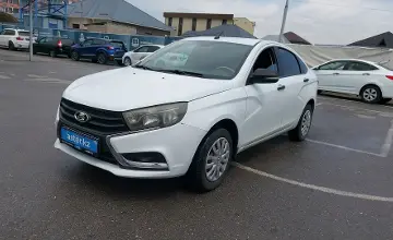 LADA (ВАЗ) Vesta 2020 года за 5 000 000 тг. в Шымкент фото 1