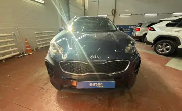 Kia Sportage 2020 года за 9 000 000 тг. в Астана фото 2