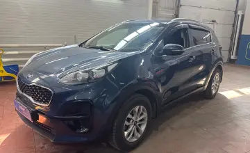 Kia Sportage 2020 года за 9 000 000 тг. в Астана фото 1