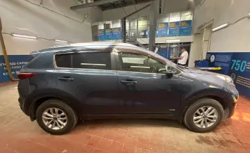 Kia Sportage 2020 года за 9 000 000 тг. в Астана фото 4